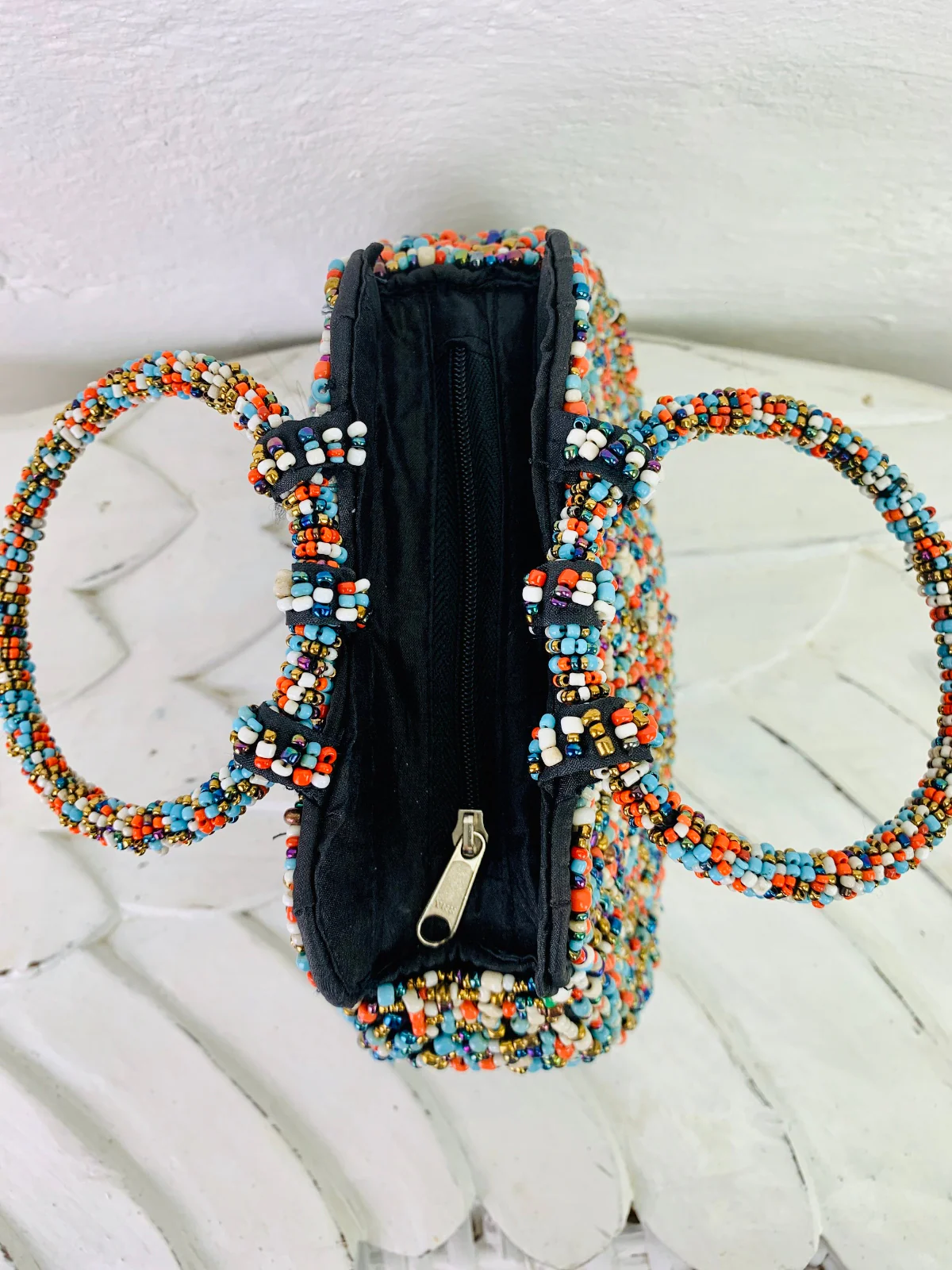 Venetia Handbag - Multi - Image 3
